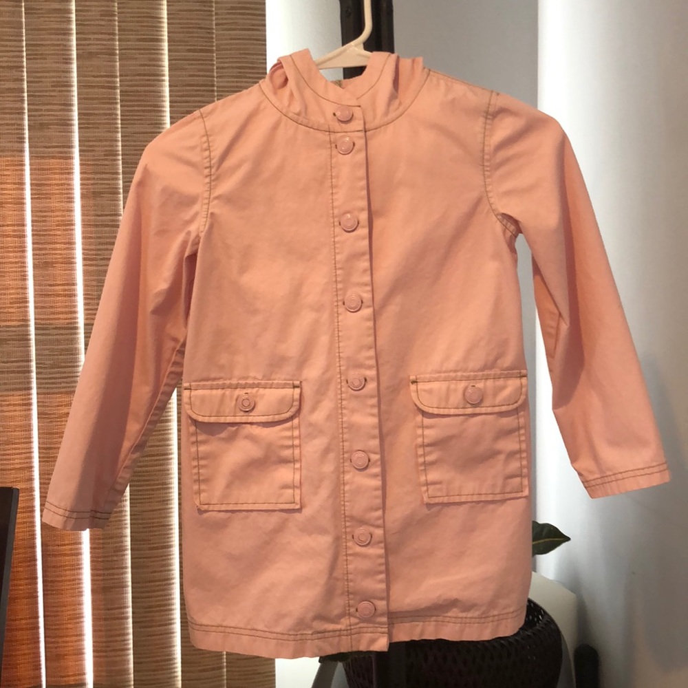 Girl’s coat